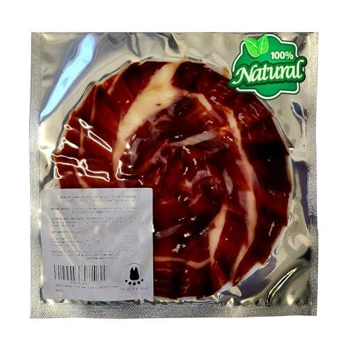 Prosciutto 100% Iberico Pata Negra Bellota Affettato a Mano 100% Naturale - 100g
