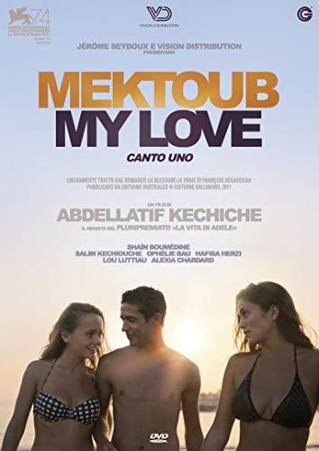 Mektoub, My Love: Canto Uno - DVD