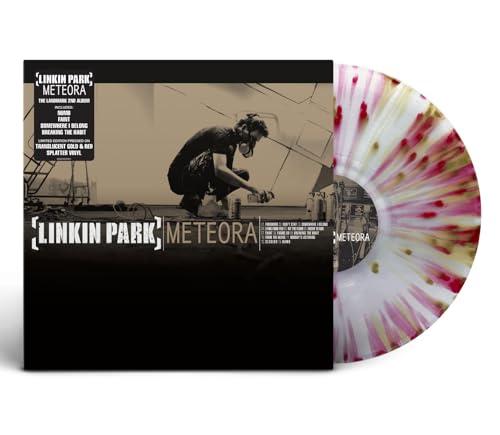 Meteora (Vinile Traslucido Oro e Rosso Splatter)