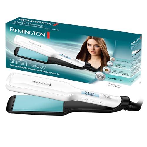 Remington Piastra per Capelli Shine Therapy S8550