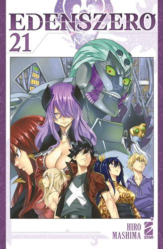 Edens zero (Vol. 21)