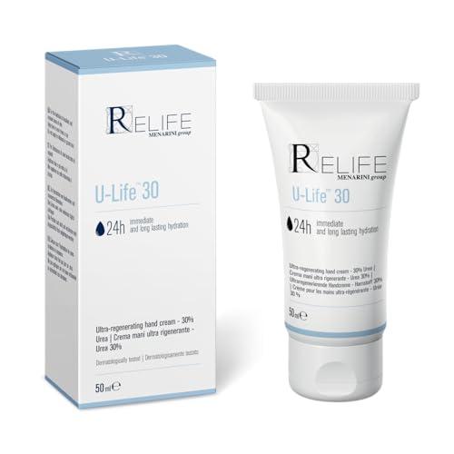 Relife U-Life 30 Crema Mani Ultra Rigenerante