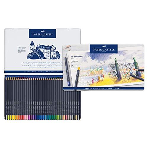 Crayola Goldfaber acquerellabili - 36 colori