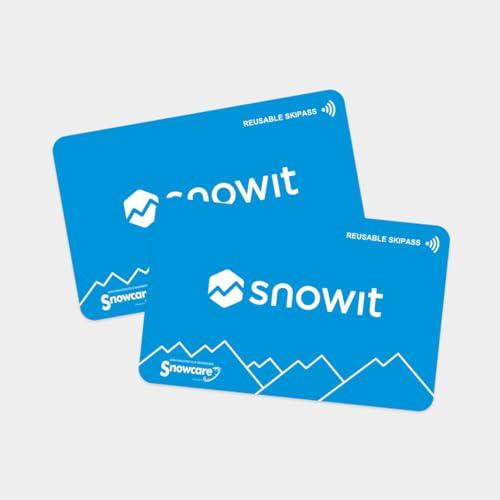 Coppia Snowitcard - La Tua Chiave per le Piste da Sci