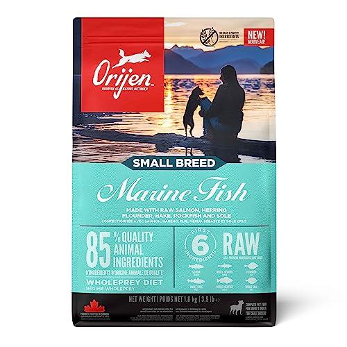 Orijen Small Breed Marine Fish - Alimento secco per cani di piccola taglia - 1,8 kg