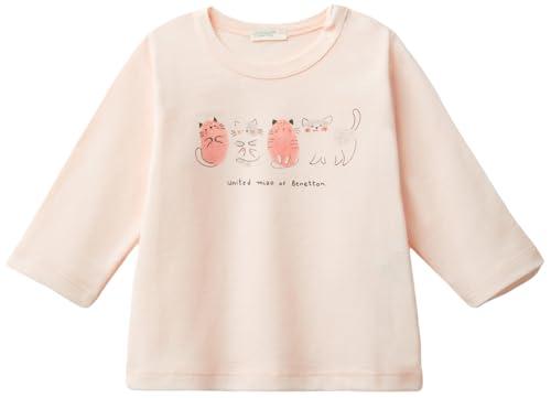 United Colors of Benetton T-Shirt Manica Lunga