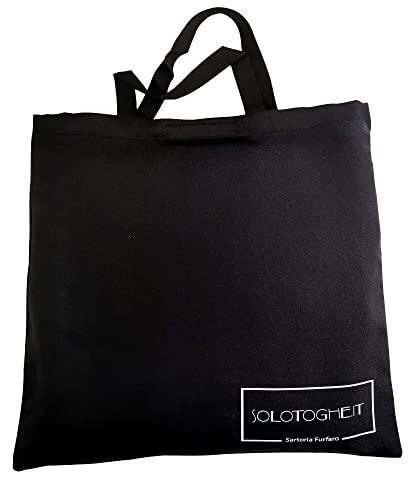 Portatoga Shopper in Tessuto Mikado