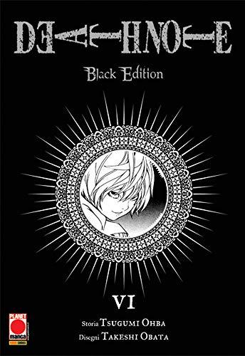 Death Note. Black edition