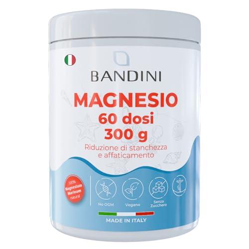 Bandini® Magnesio Completo in Polvere