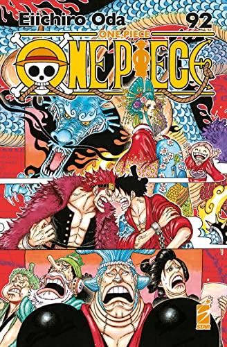One Piece New Edition (Vol. 92)