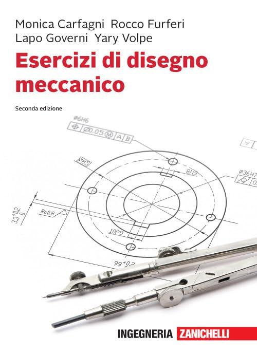 Esercizi di disegno meccanico. Con Contenuto digitale per download