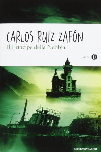 Il principe della nebbia - Carlos Ruiz Zafón