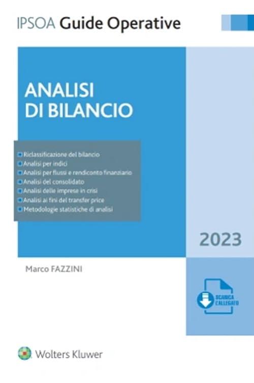 Analisi di Bilancio 2023 - Guida Operativa
