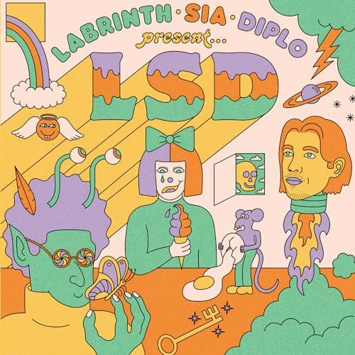 LABRINTH, SIA & DIPLO PRESENT... LSD (5th Anniversary Edition)