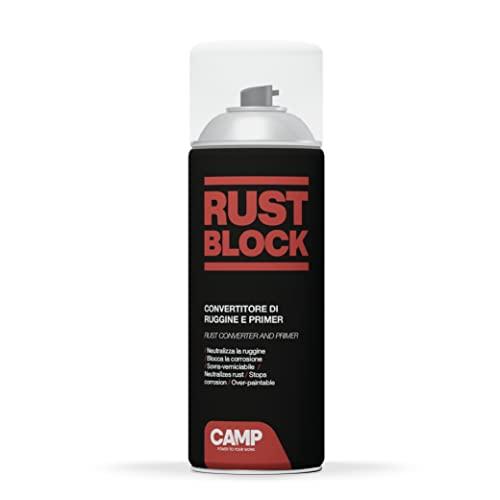 CAMP Rust Block Convertiruggine e Primer