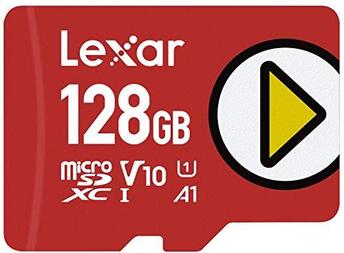 Lexar PLAY MicroSDXC 128GB UHS-I