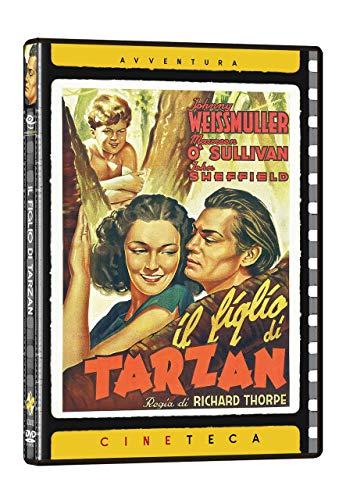 Il Figlio di Tarzan (1939)