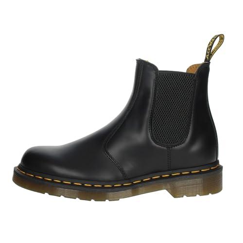Dr. Martens 2976 Chelsea Boot Unisex-Adulto - Nero Smooth