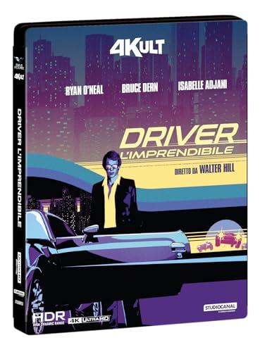 Driver L'Imprendibile - 4Kult (Blu-ray 4K + Blu-ray HD)