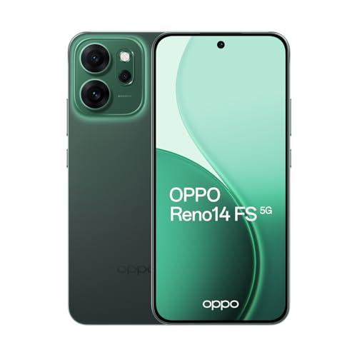 Oppo Reno14 FS 5G Luminous Green 512GB