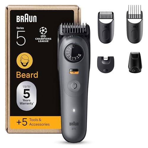 Braun Regolabarba Uomo Series 5 BT5525