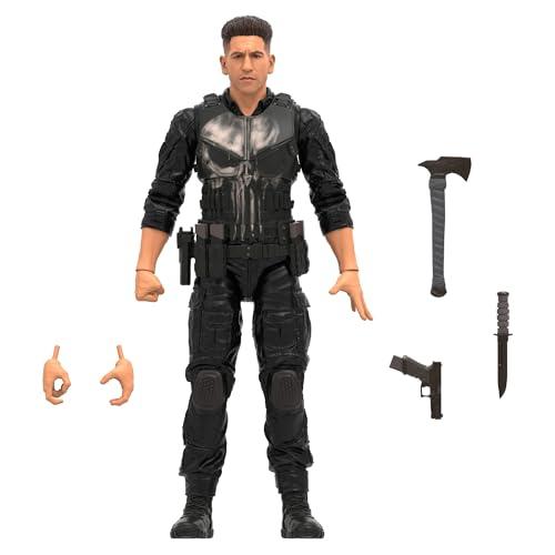 Action Figure Marvel Legends Series The Punisher Daredevil: Rinascita