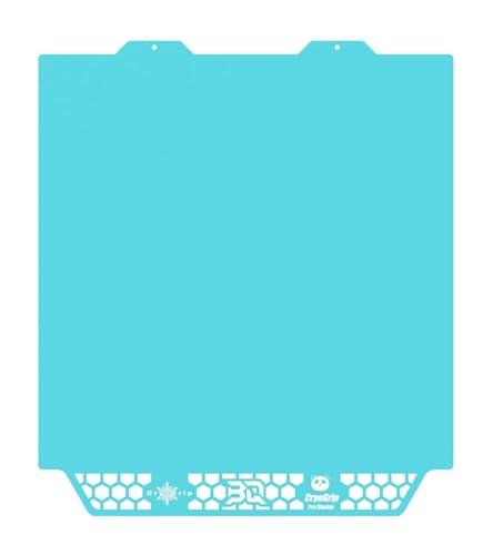 BIQU CryoGrip Pro Glacier Build Plate per Bambu Lab A1 Mini