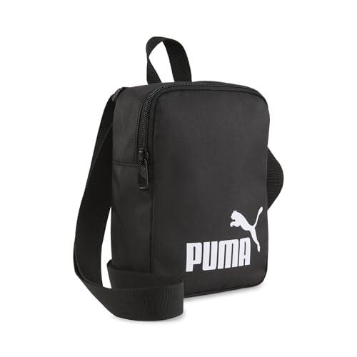 PUMA Phase Portable Borsello Unisex Nero