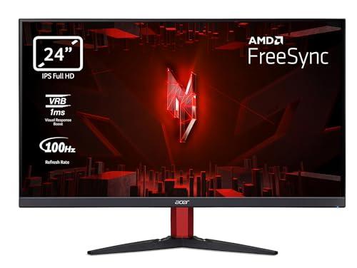Acer Nitro KG242YEbiif - Monitor Gaming FHD 100Hz