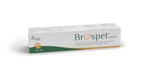 Aurora Biofarma Brospet Pasta Appetibile per Cani e Gatti - 20ml