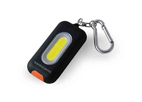 Torcia Pocket LED 0.5W con Moschettone Portachiavi