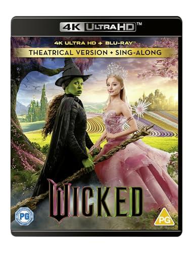 Wicked (4K UHD)