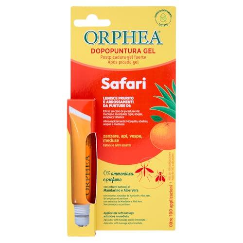 Orphea Gel Dopopuntura Safari Formula Roll-on 10ml