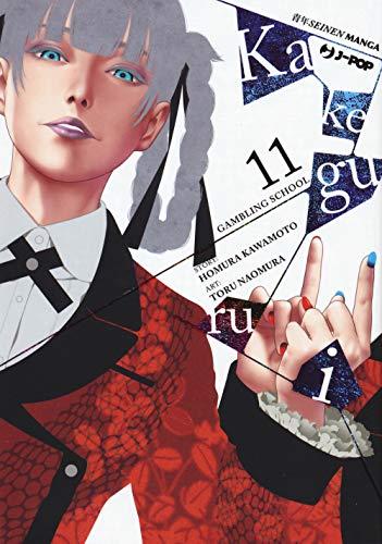 Kakegurui - Compulsive Gambler (Vol. 11)