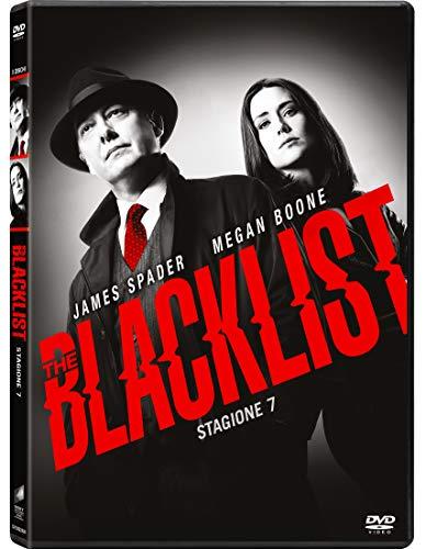 The Blacklist: Stagione 7 - L'Intrigo si Fa Più Oscuro (Box Set 5 DVD)