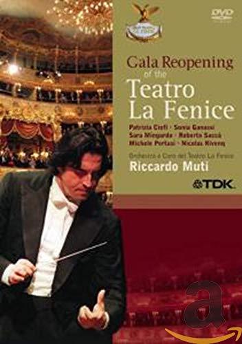 Gala Reopening Of The Teatro La Fenice - Un'Esperienza Indimenticabile