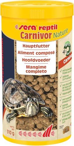 Sera Reptil Professional Carnivor Nature 1 L