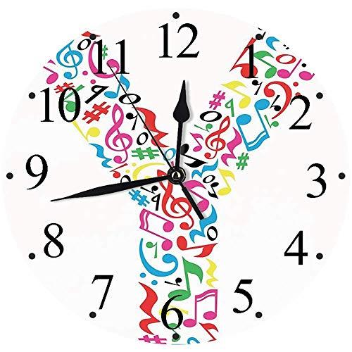 Orologio da Parete Digitale ZXDFG 12