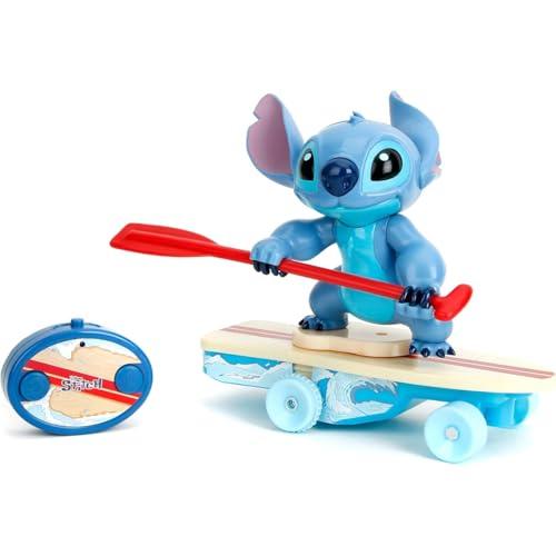 Jada - Disney Radio-Comandata Stitch Surfer