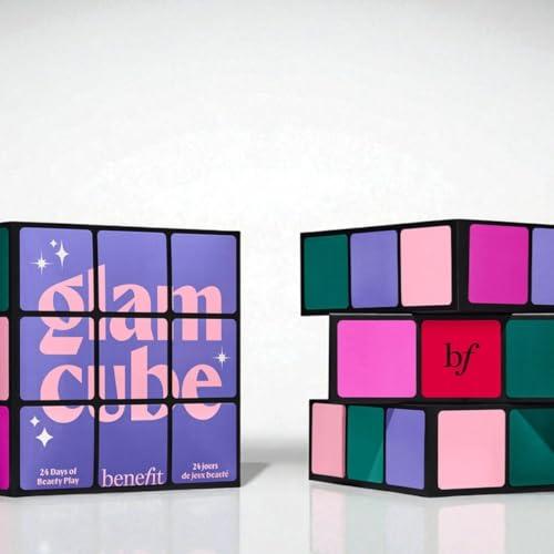Benefit Glam Cube Make Up & Cura – Calendario dell'Avvento 2025 Limited Edition