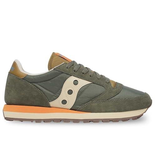 Saucony Originals Jazz Original Uomo - Forest Ivory