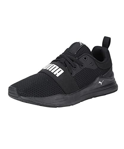 PUMA Wired Run Jr Scarpe da Ginnastica Unisex Bambini