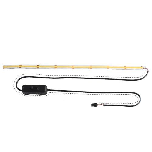 Striscia luminosa principale per Bambu Lab A1/A1 MINI Super luminoso ha portato Ra95 riempire la luce 24V LED per Bambu Lab 3D stampante accessorio (A1)