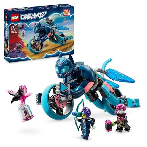 LEGO DREAMZzz La Moto-Gatto di Zoey