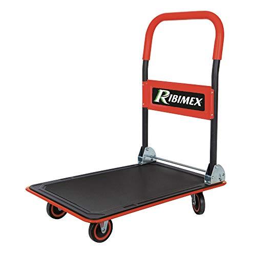 Ribimex Carrello Pieghevole Professionale 200 kg