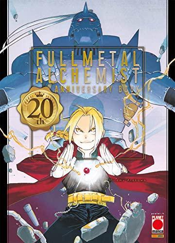 Fullmetal Alchemist: 20th Anniversary Book