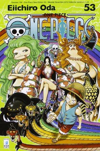 One Piece. La natura di un re. Vol. 51