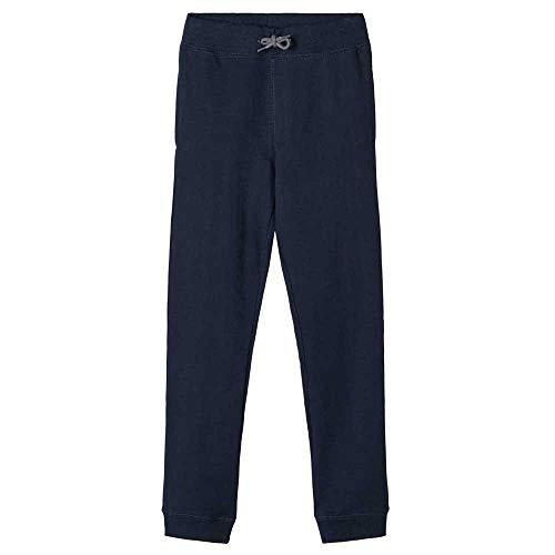 Name It Nkmsweat Pant Unb Noos - Pantaloni Sportivi Blu per Bambini e Ragazzi