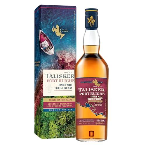 Talisker Port Ruighe Single Malt Scotch Whisky