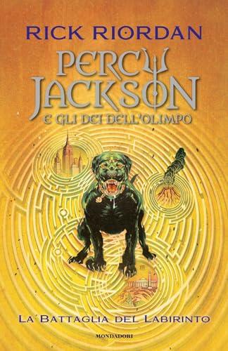 La battaglia del labirinto. Percy Jackson e gli dei dell'Olimpo